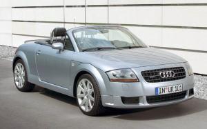 Audi TT 3.2 Quattro Roadster 2003 года (WW)